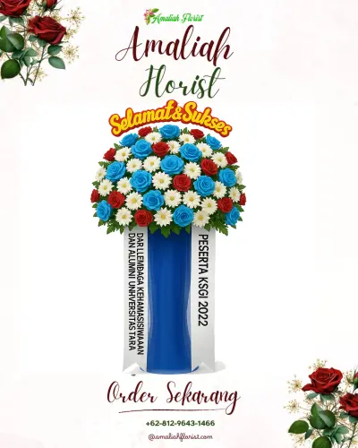 Standing Flower di Cikijing
